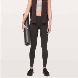 Lululemon wunder under 25” inseam *luon